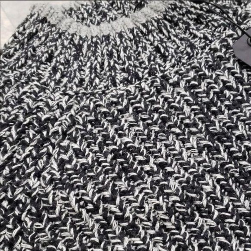 Rag & Bone Ilana Crew Sweater, XS, NWT - Picture 3 of 5